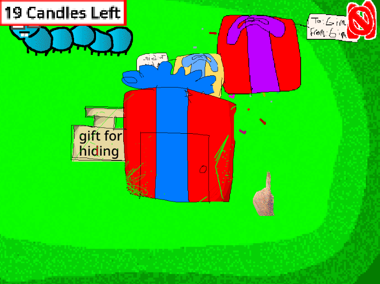 Screenshot 5 for Gimmy's Super Birthday Party!