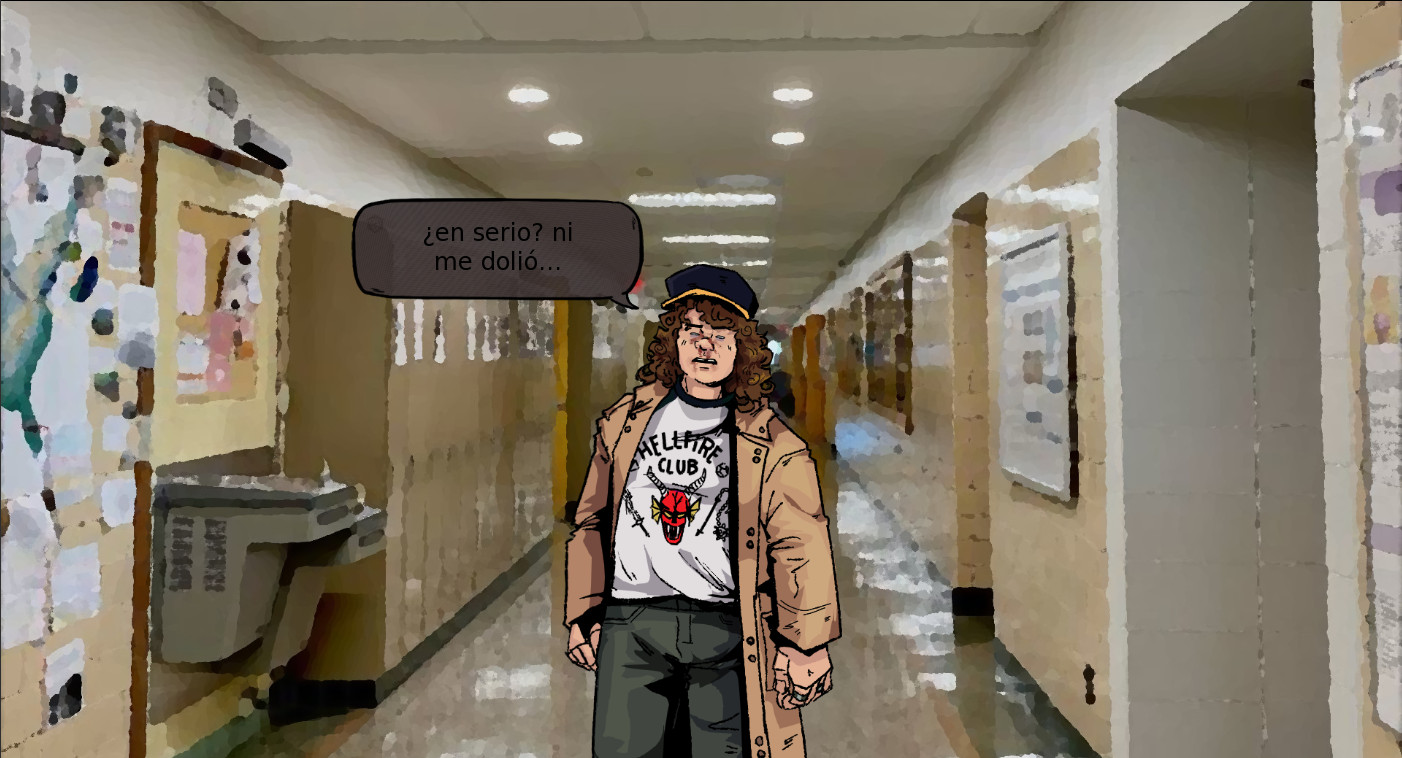 Screenshot 6 for A Summer Whit A Nerd