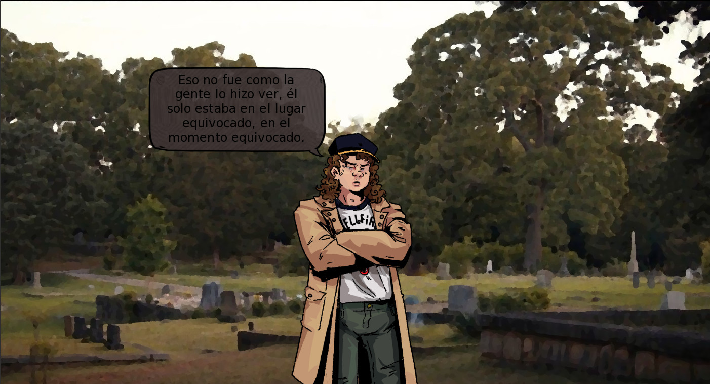 Screenshot 7 for A Summer Whit A Nerd