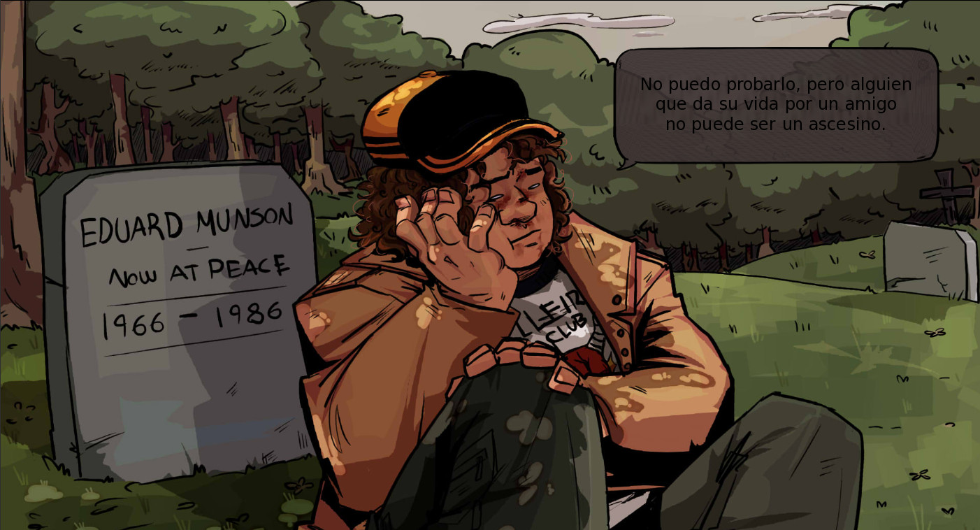 Screenshot 9 for A Summer Whit A Nerd