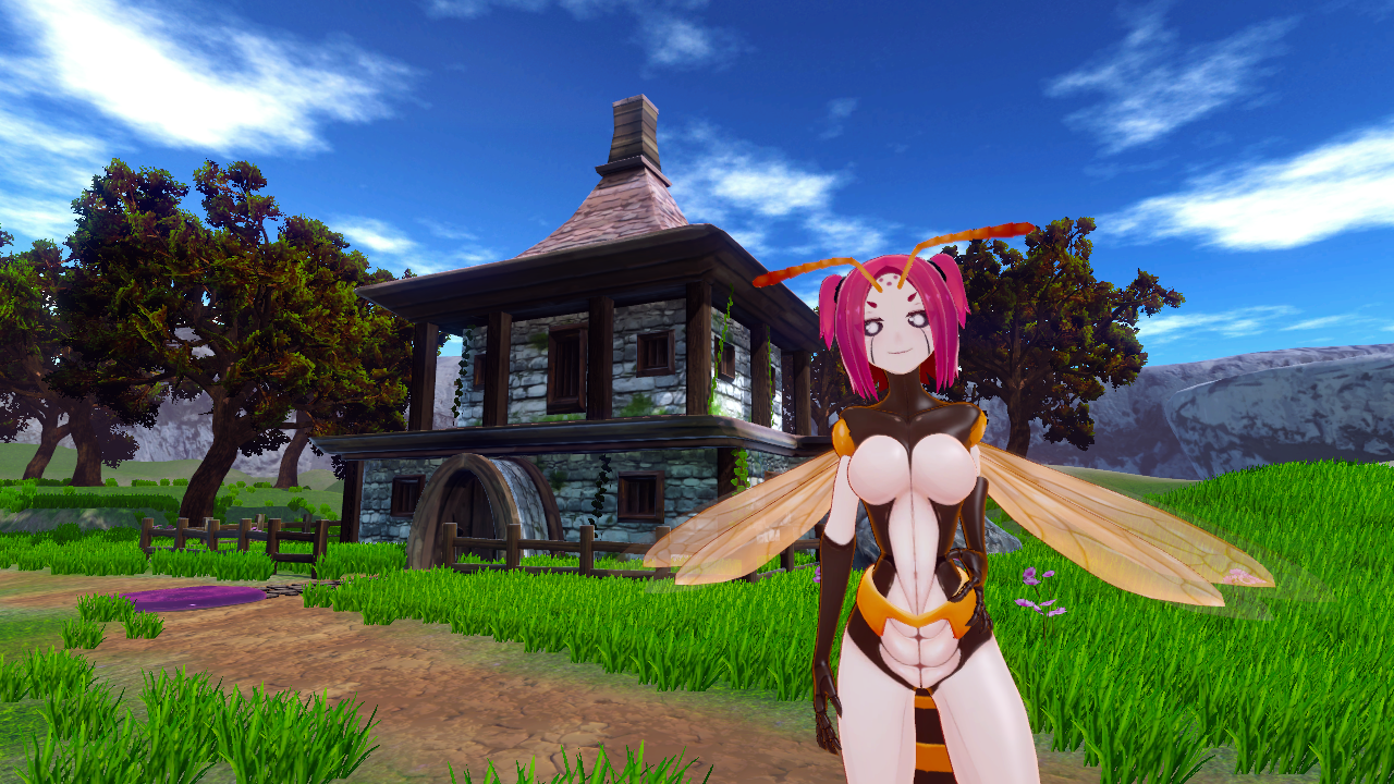 monster girl island free download