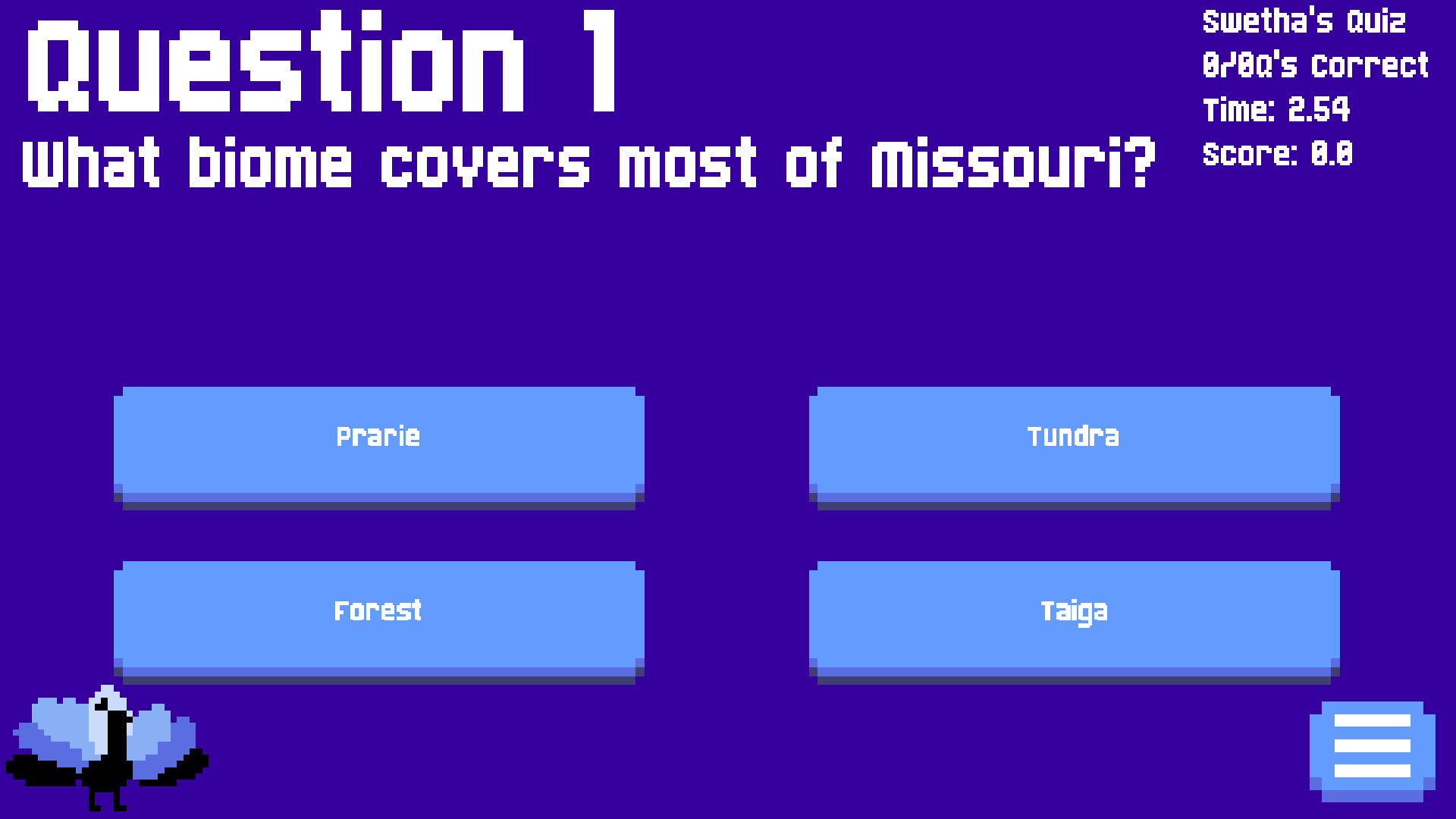 Screenshot 4 for X BOTS Missouri Quiz