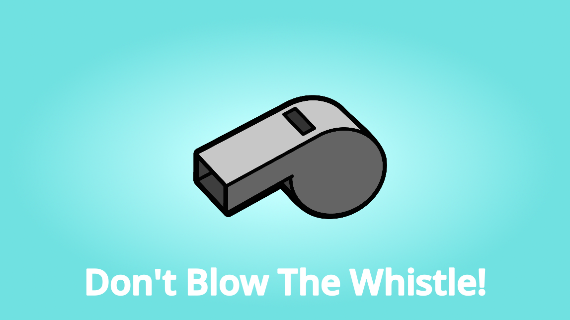 Screenshot 2 for Don't Blow The Whistle