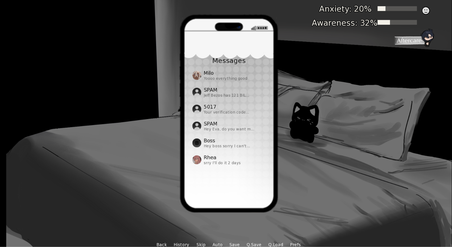 Screenshot 6 for OVERD0SE