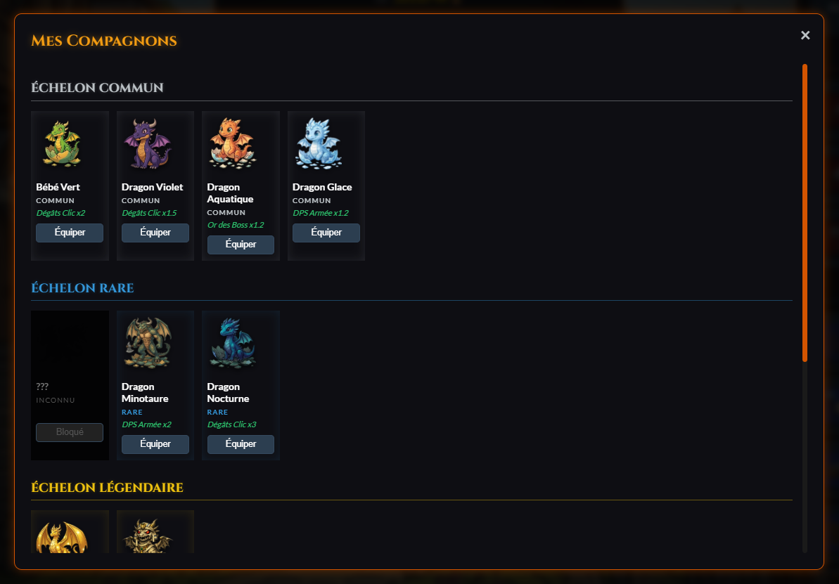 Screenshot 3 for DragonWar