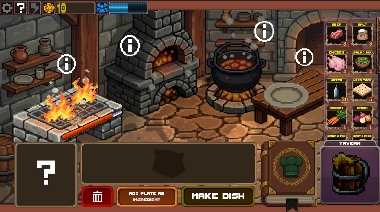 Screenshot 4 for The Wandering Wyrm