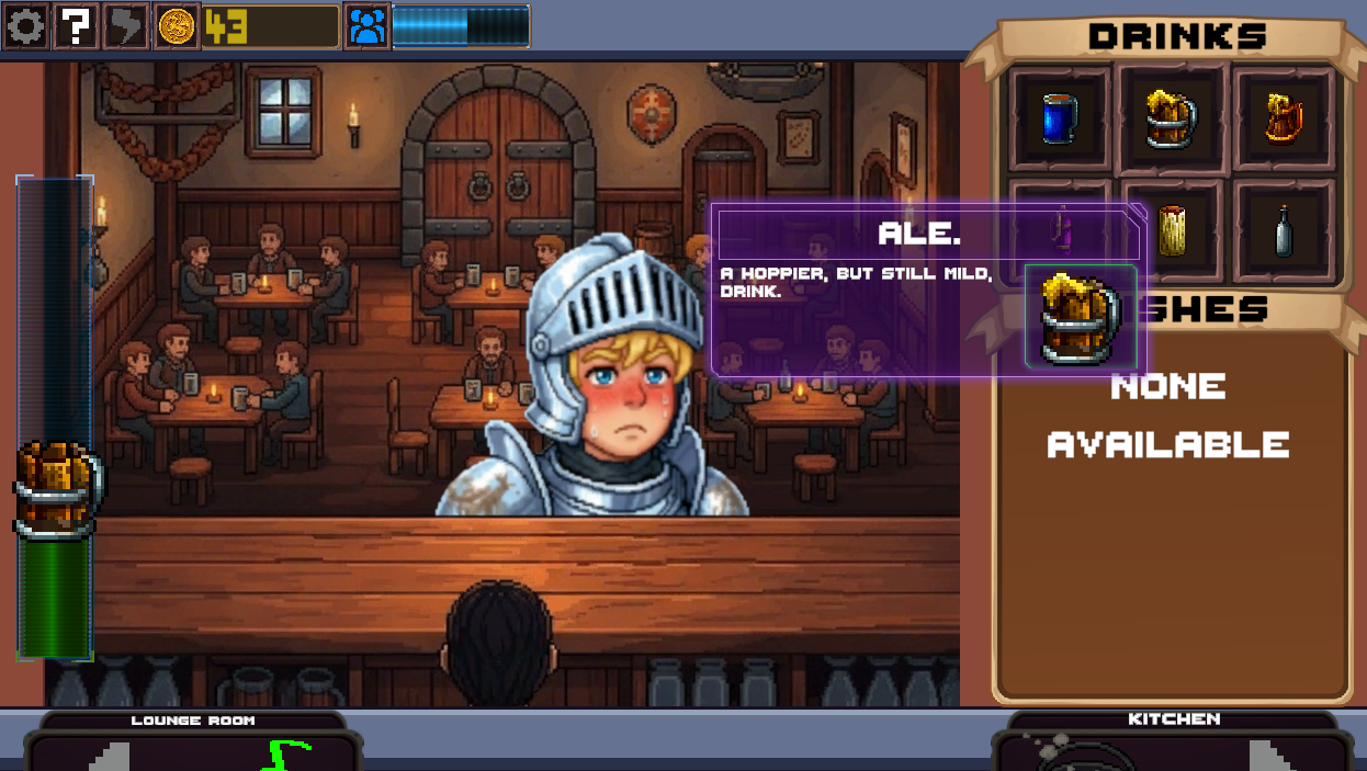 Screenshot 5 for The Wandering Wyrm
