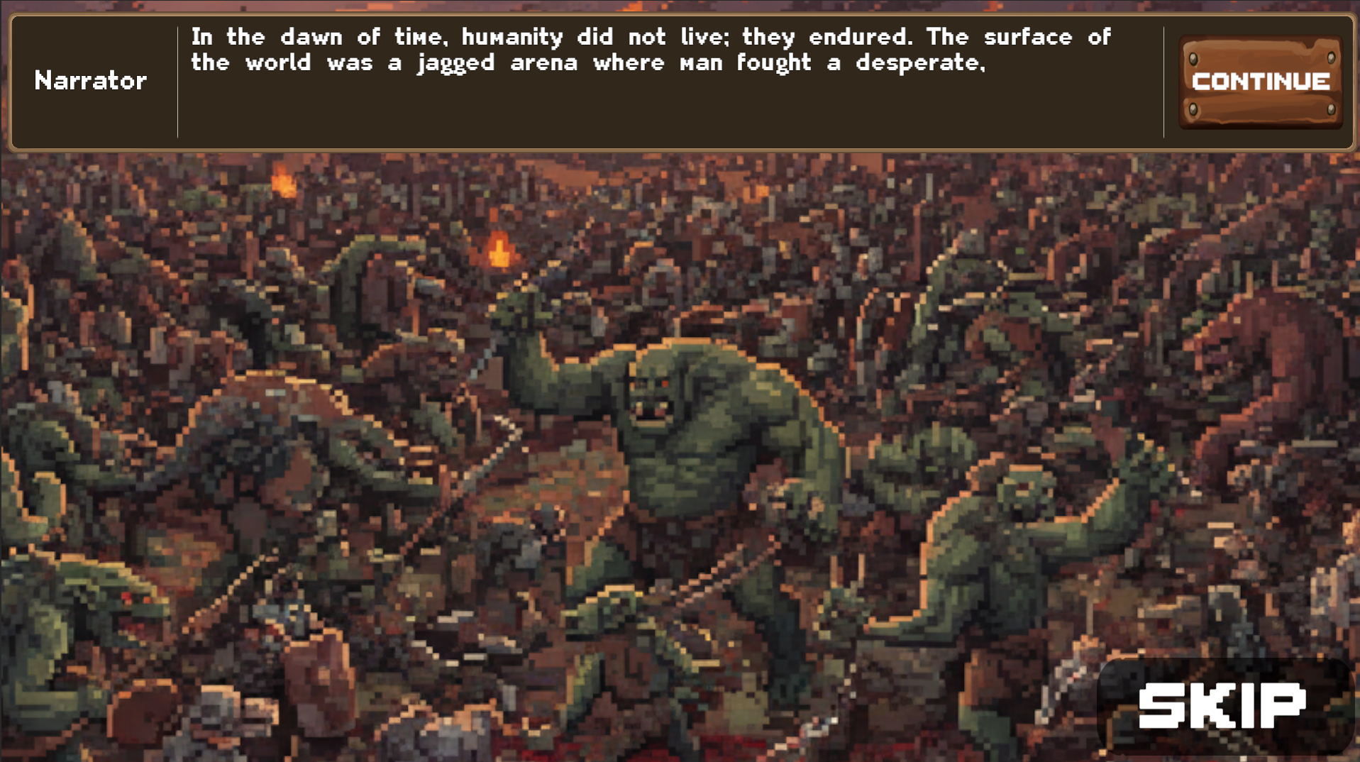 Screenshot 2 for The Wandering Wyrm