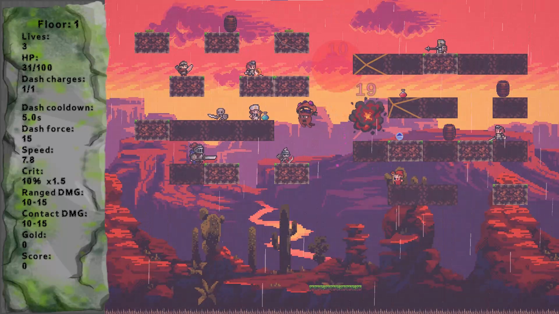 Screenshot 2 for shroomanoid