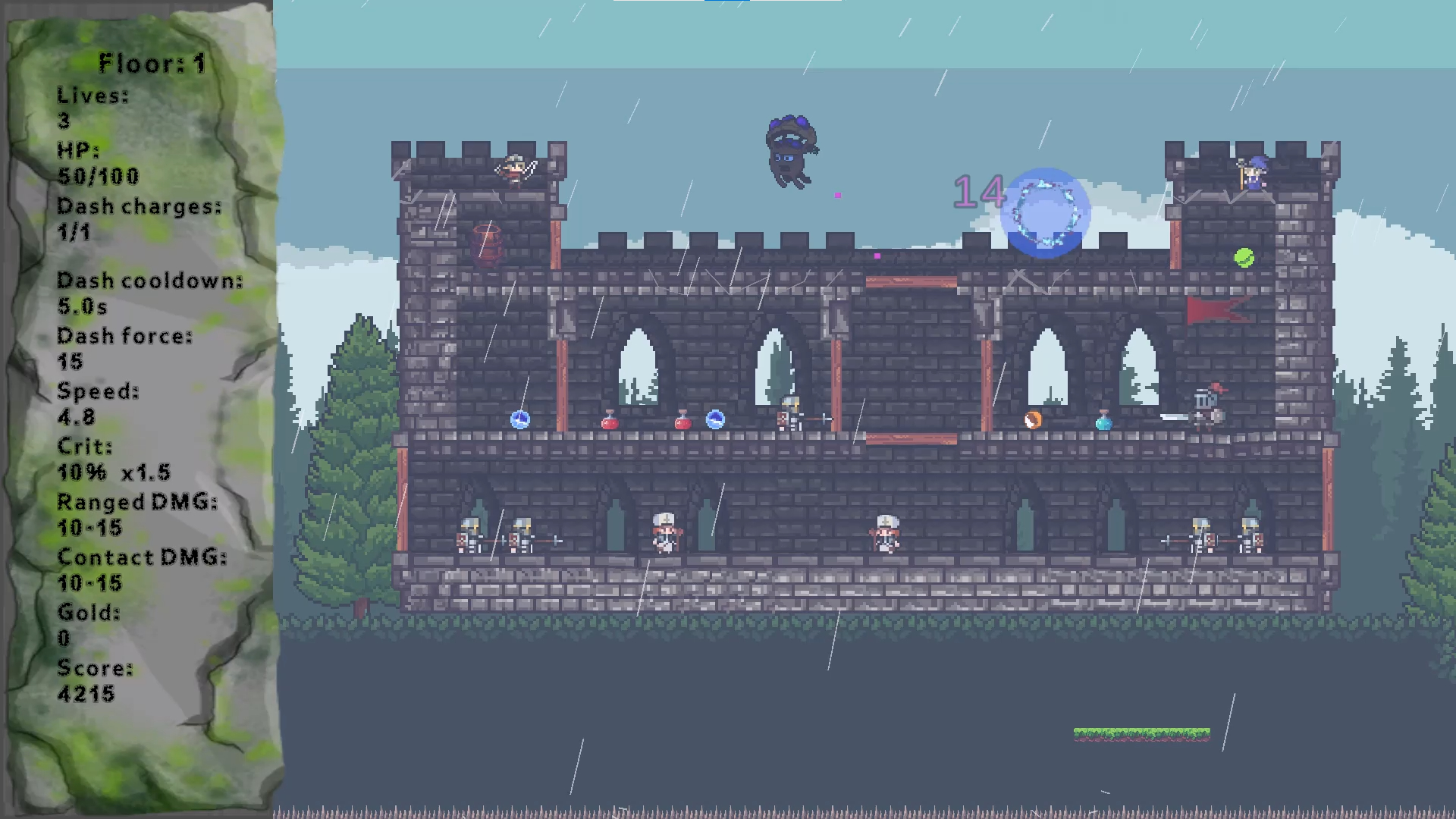 Screenshot 7 for shroomanoid