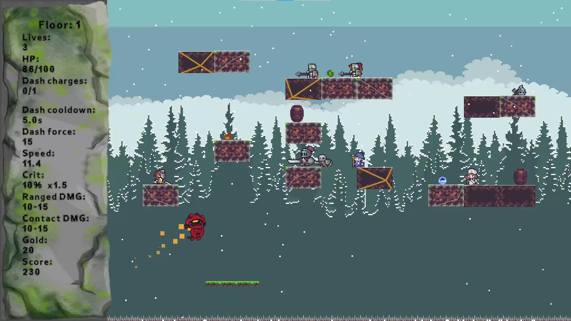 Screenshot 5 for shroomanoid