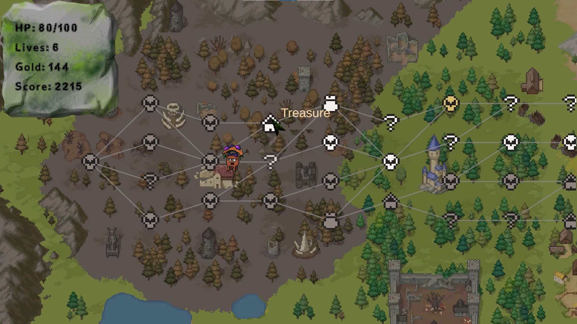 Screenshot 3 for shroomanoid