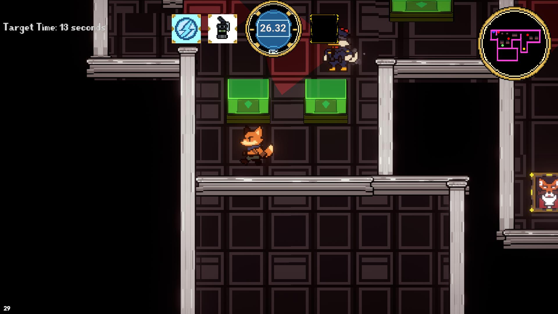 Screenshot 3 for 30 Second Thief (DEMO VERSION)