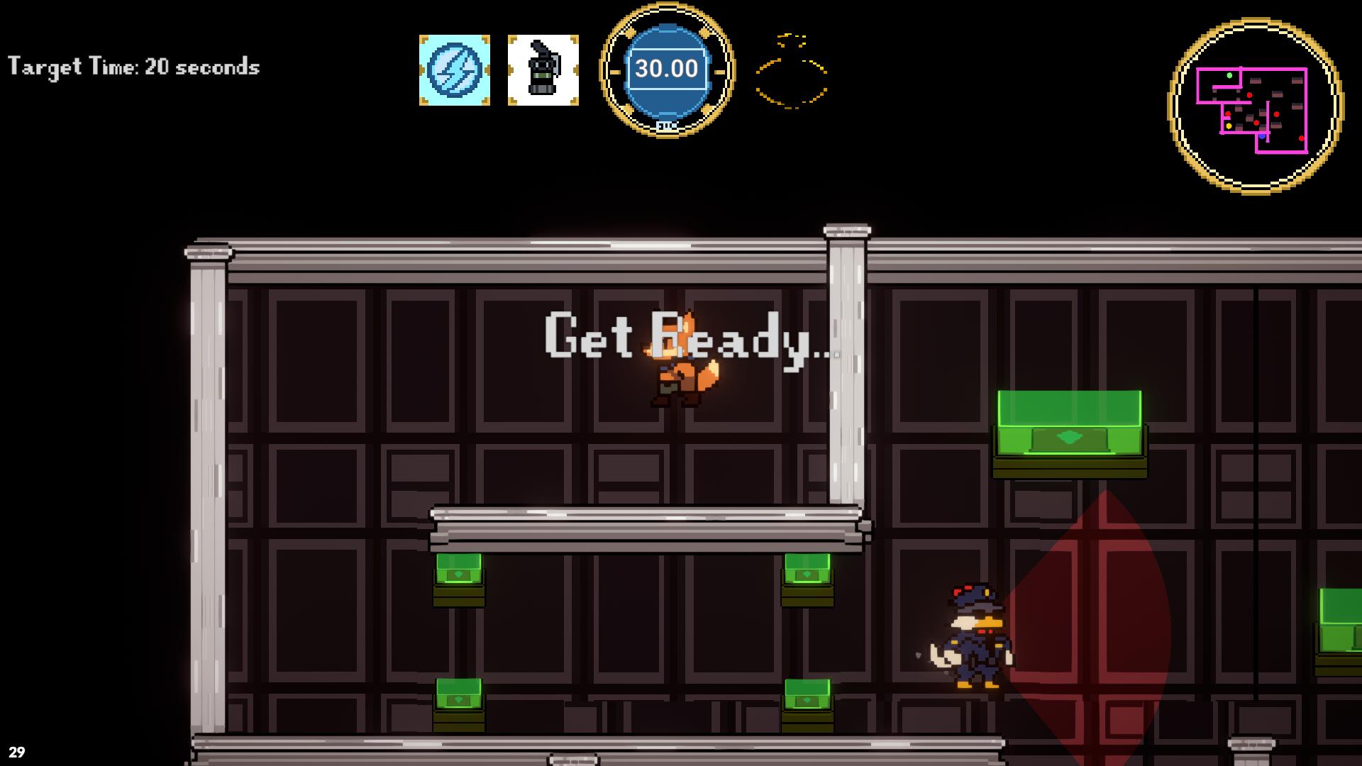 Screenshot 2 for 30 Second Thief (DEMO VERSION)