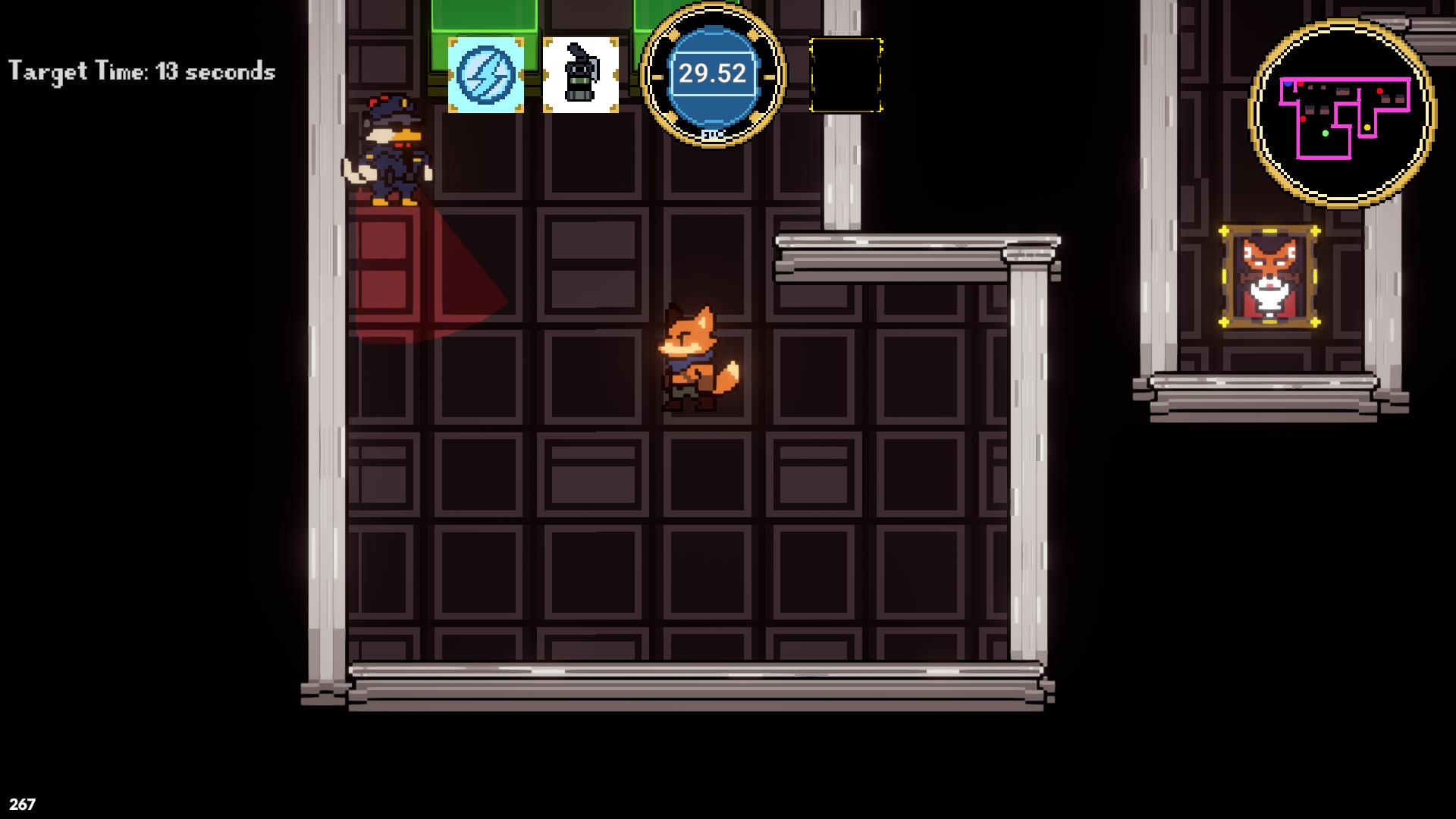 Screenshot 4 for 30 Second Thief (DEMO VERSION)