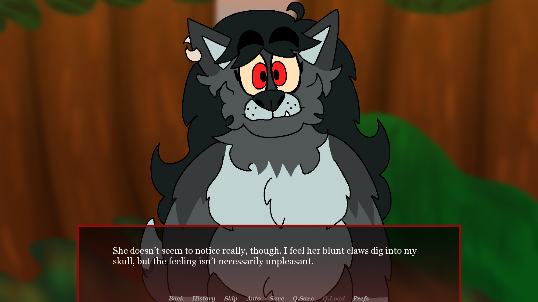 Screenshot 5 for My Big Bad Wolf