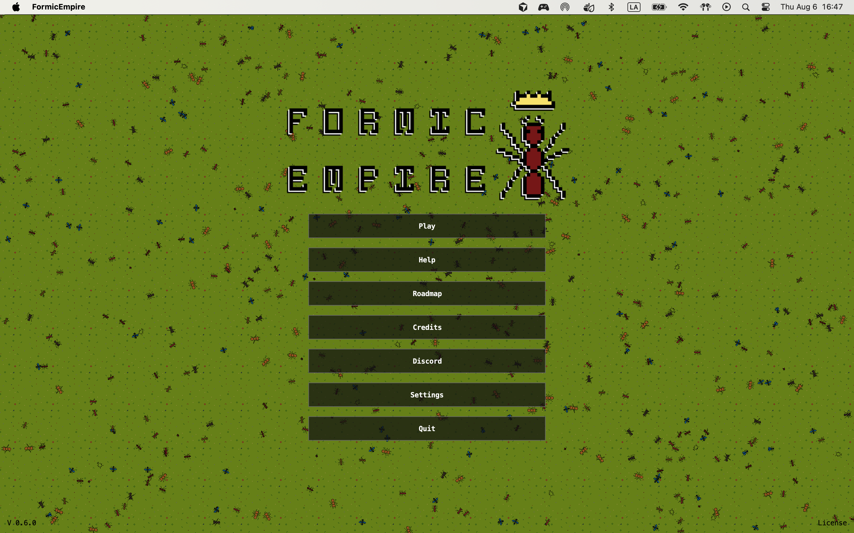 Screenshot 2 for Formic Empire