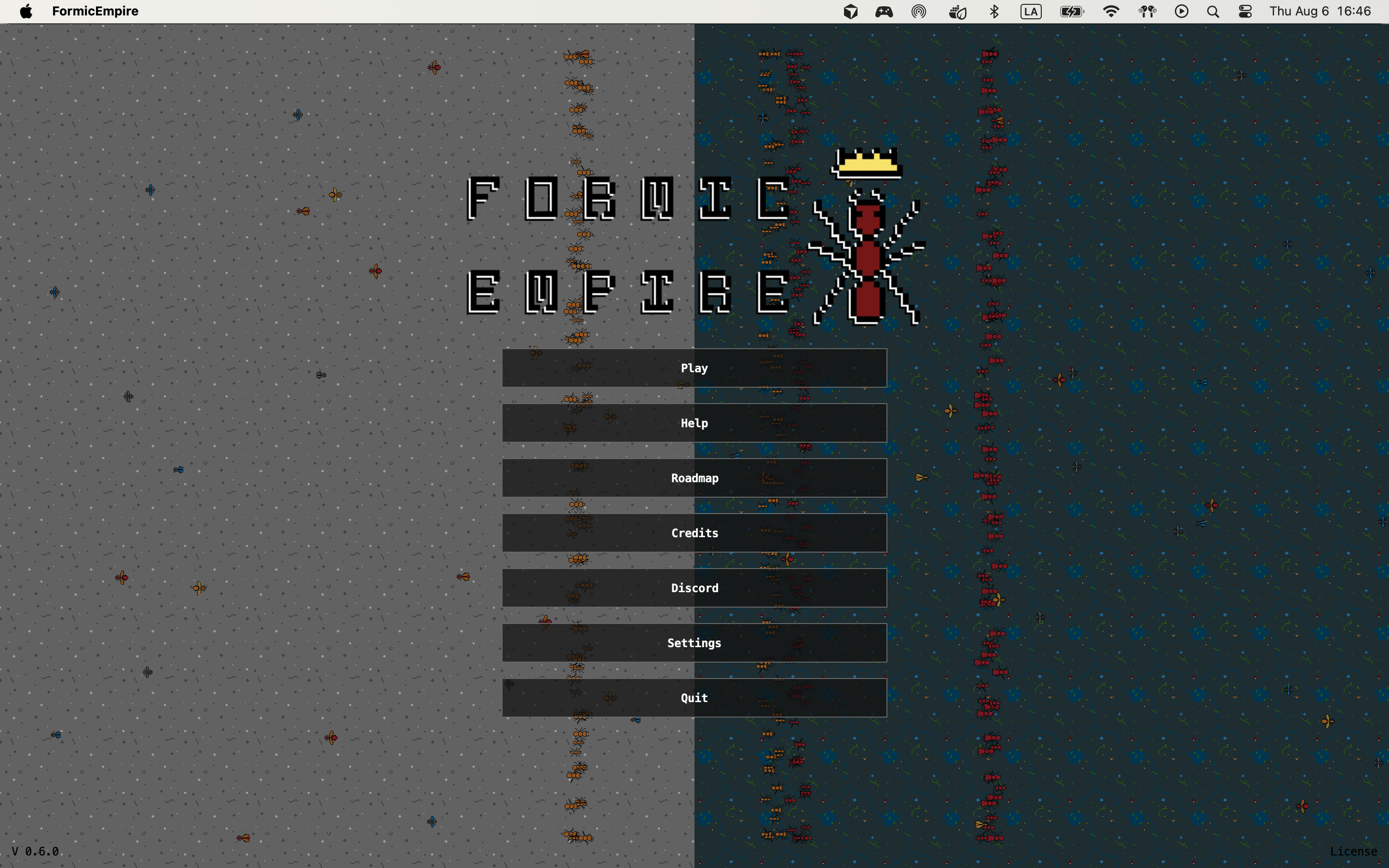 Screenshot 6 for Formic Empire