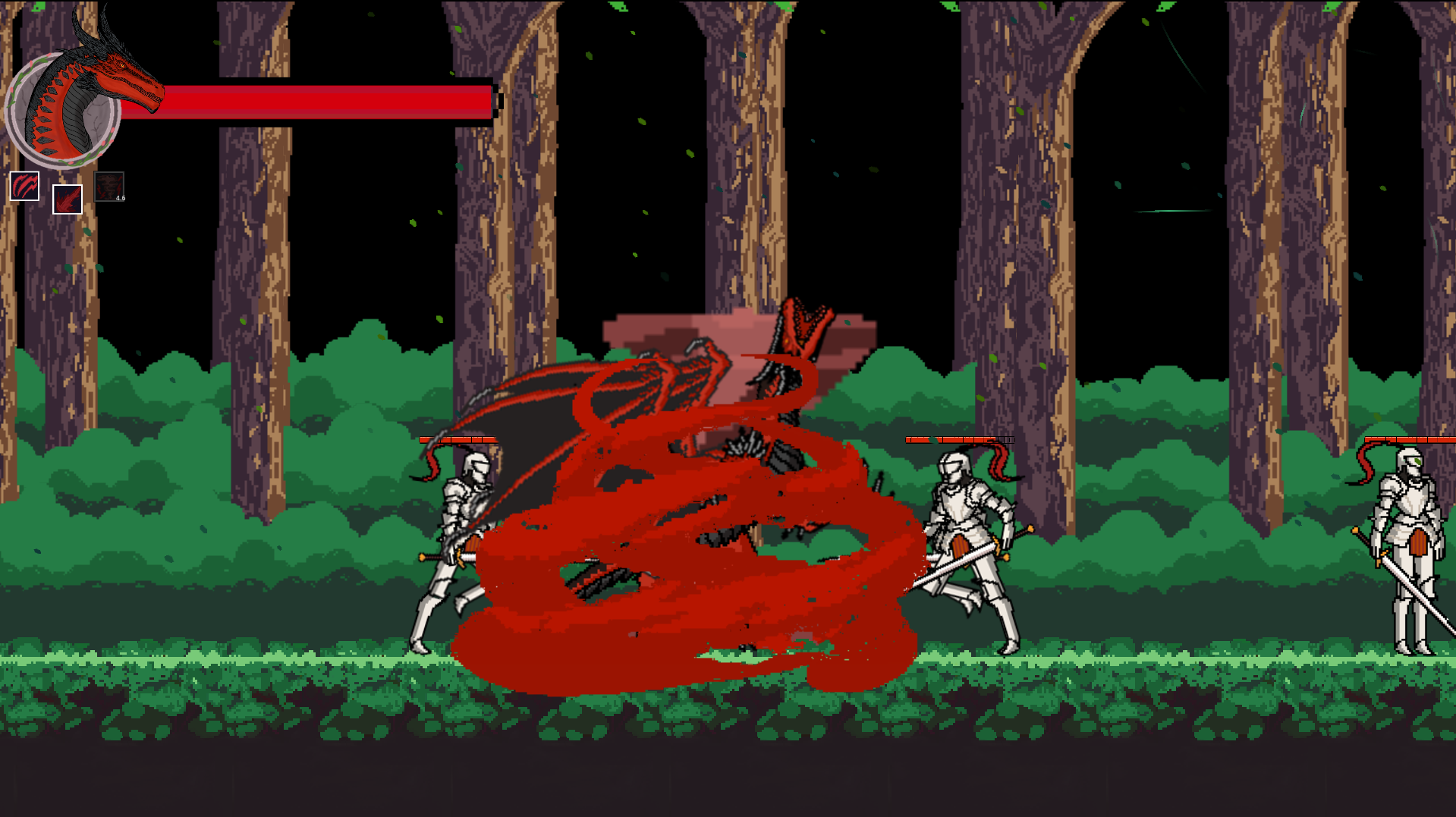 Screenshot 6 for Ancalagon: The Beginning