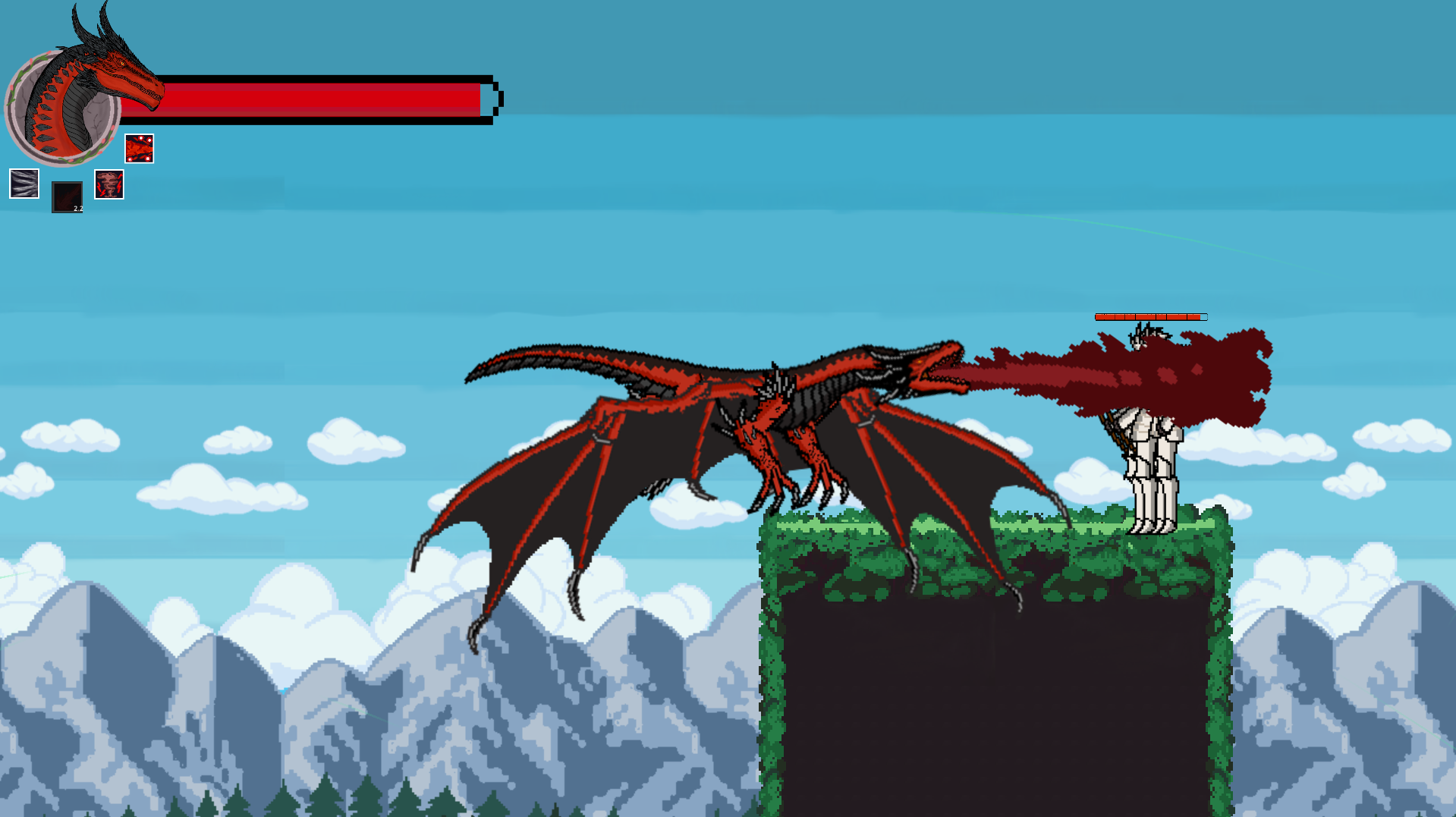 Screenshot 2 for Ancalagon: The Beginning