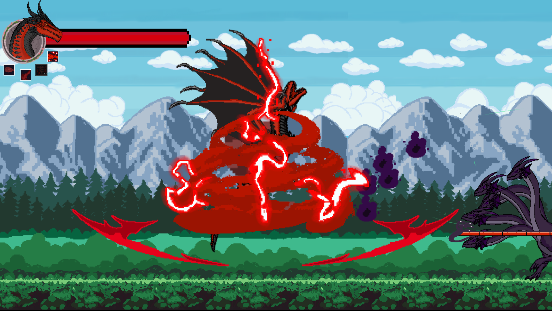 Screenshot 3 for Ancalagon: The Beginning