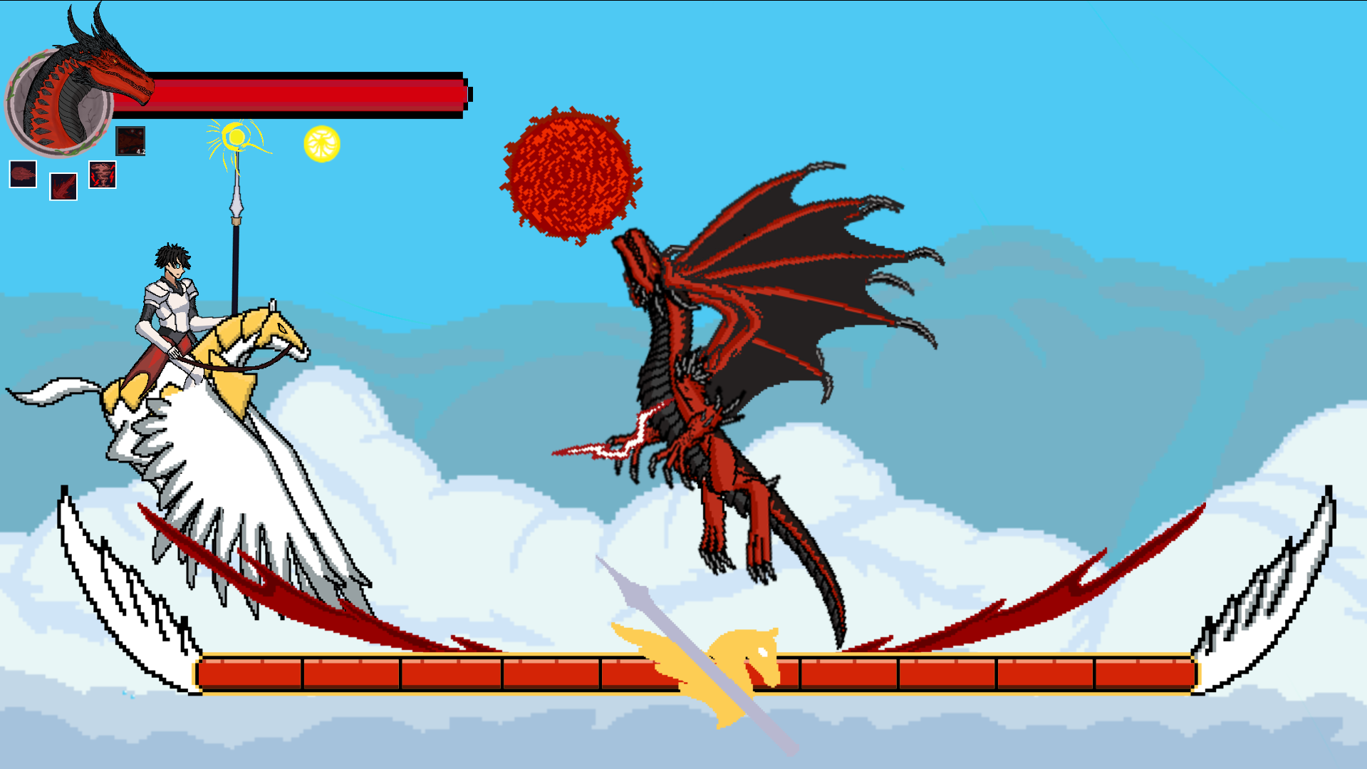 Screenshot 4 for Ancalagon: The Beginning