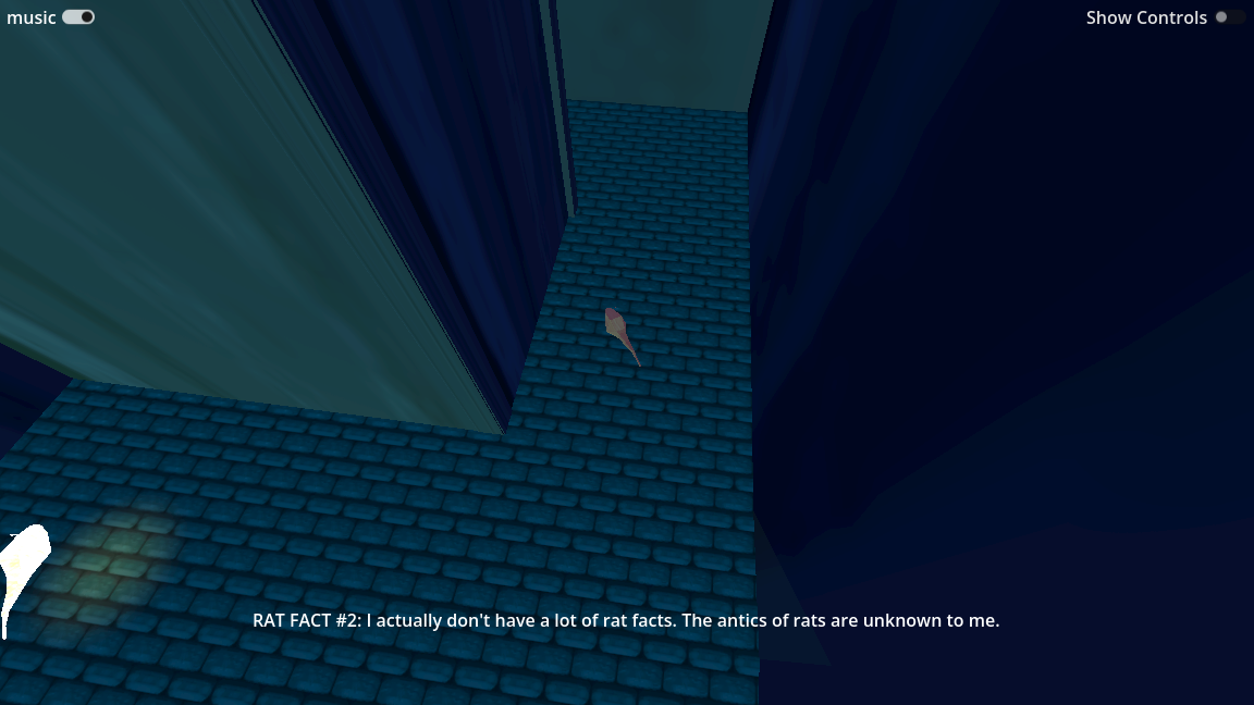 Screenshot 3 for YOU ARE A RAT