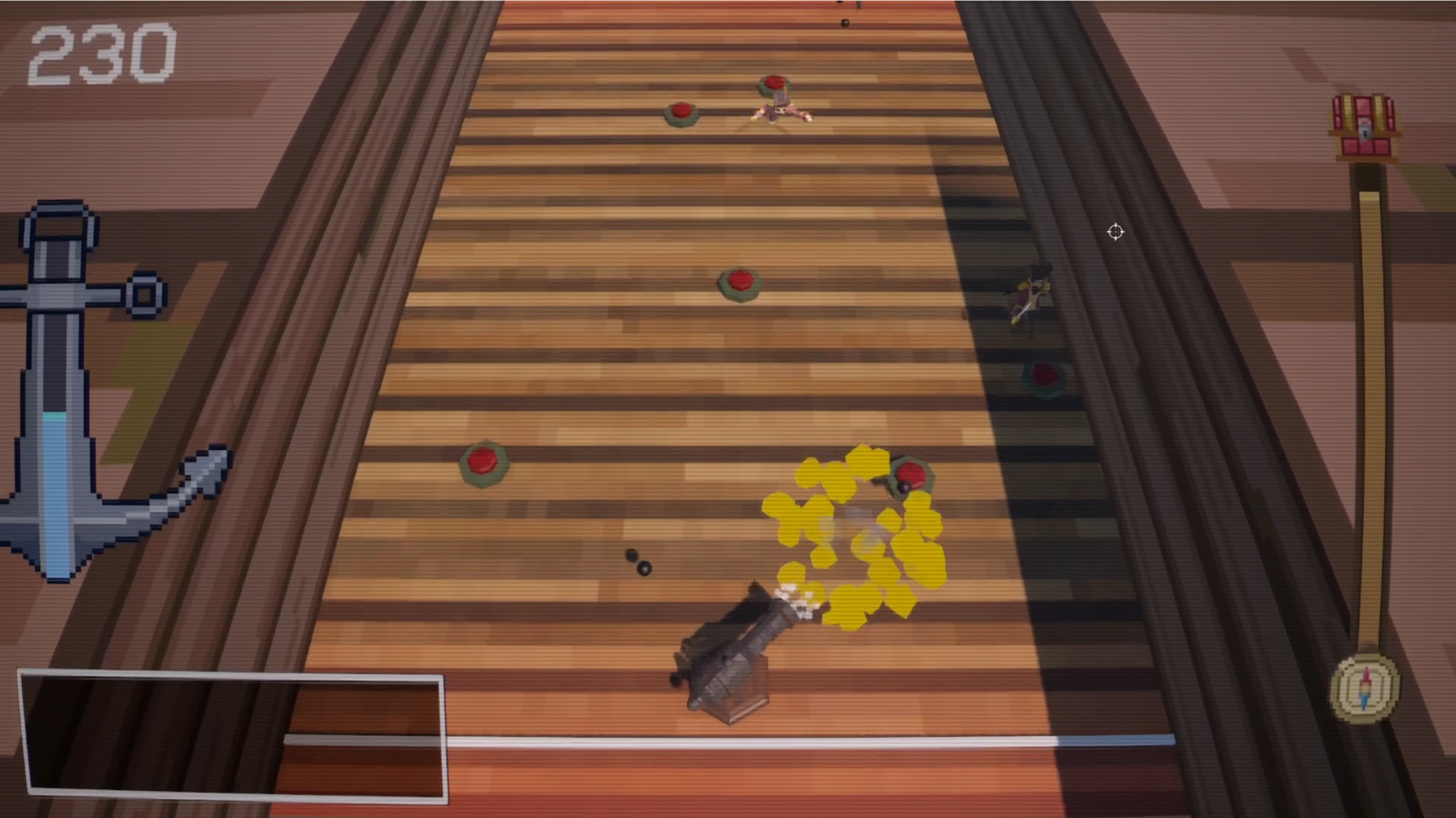 Screenshot 4 for Cannon Fight