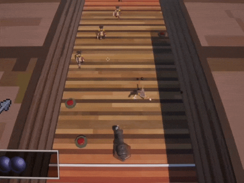 Screenshot 2 for Cannon Fight