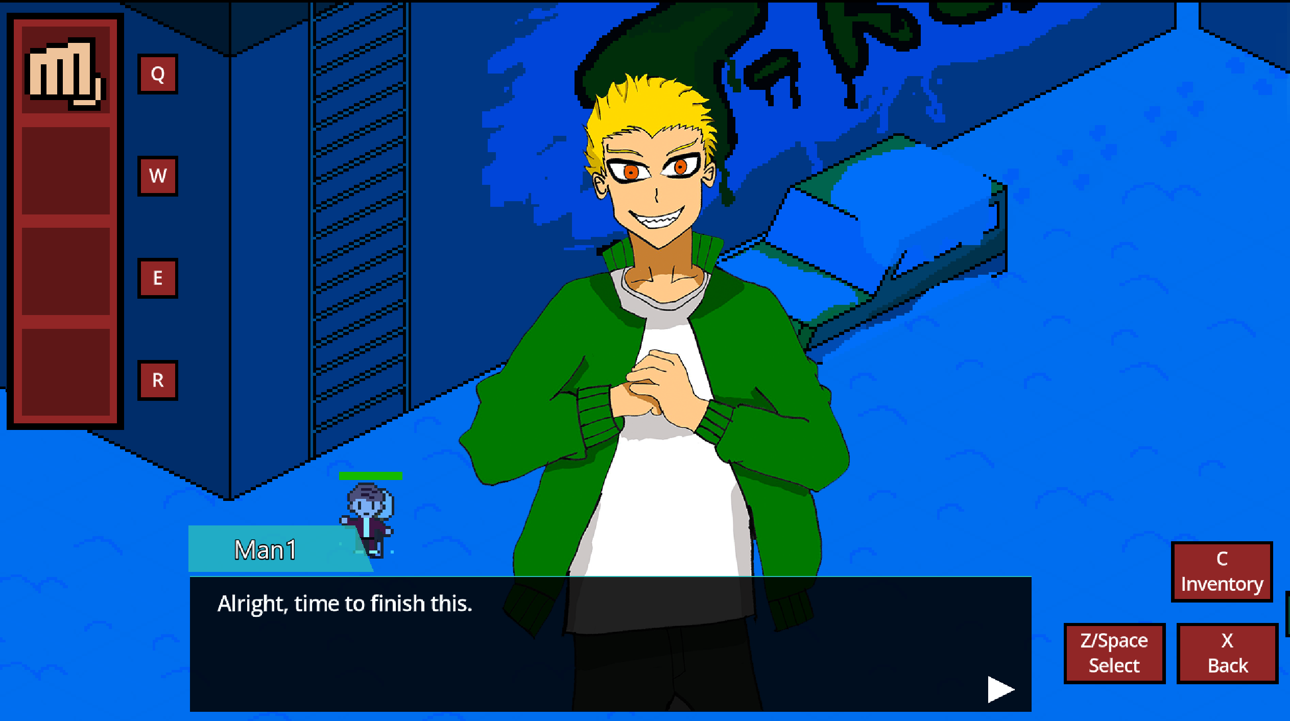 Screenshot 4 for The Rewind Hero Returns