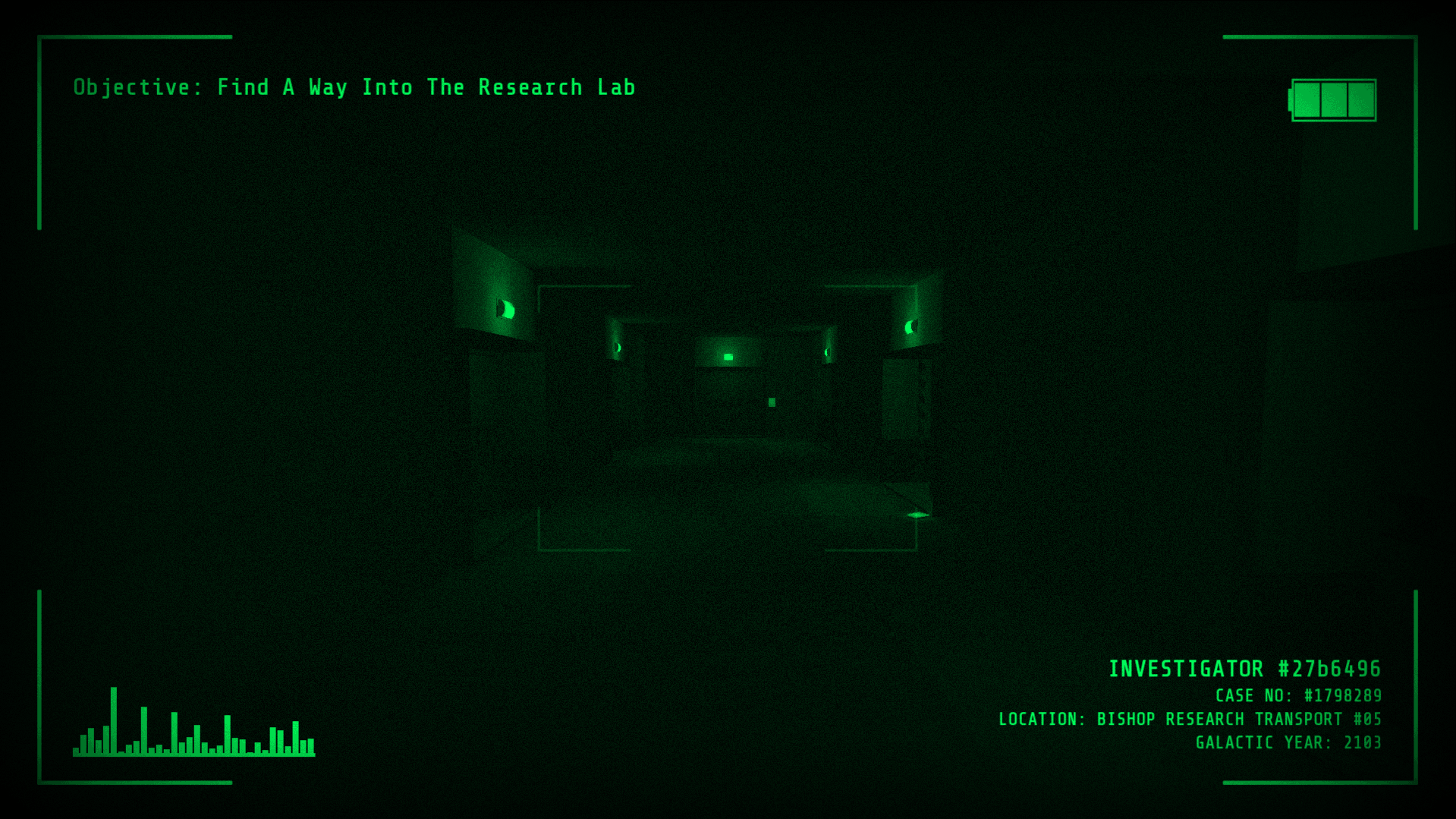 Screenshot 3 for Praxis Galactic Insurance