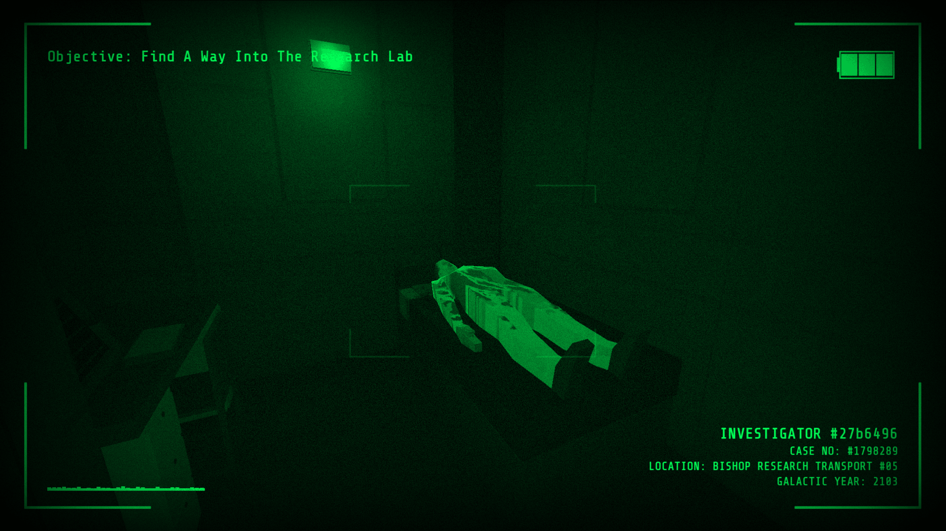 Screenshot 6 for Praxis Galactic Insurance