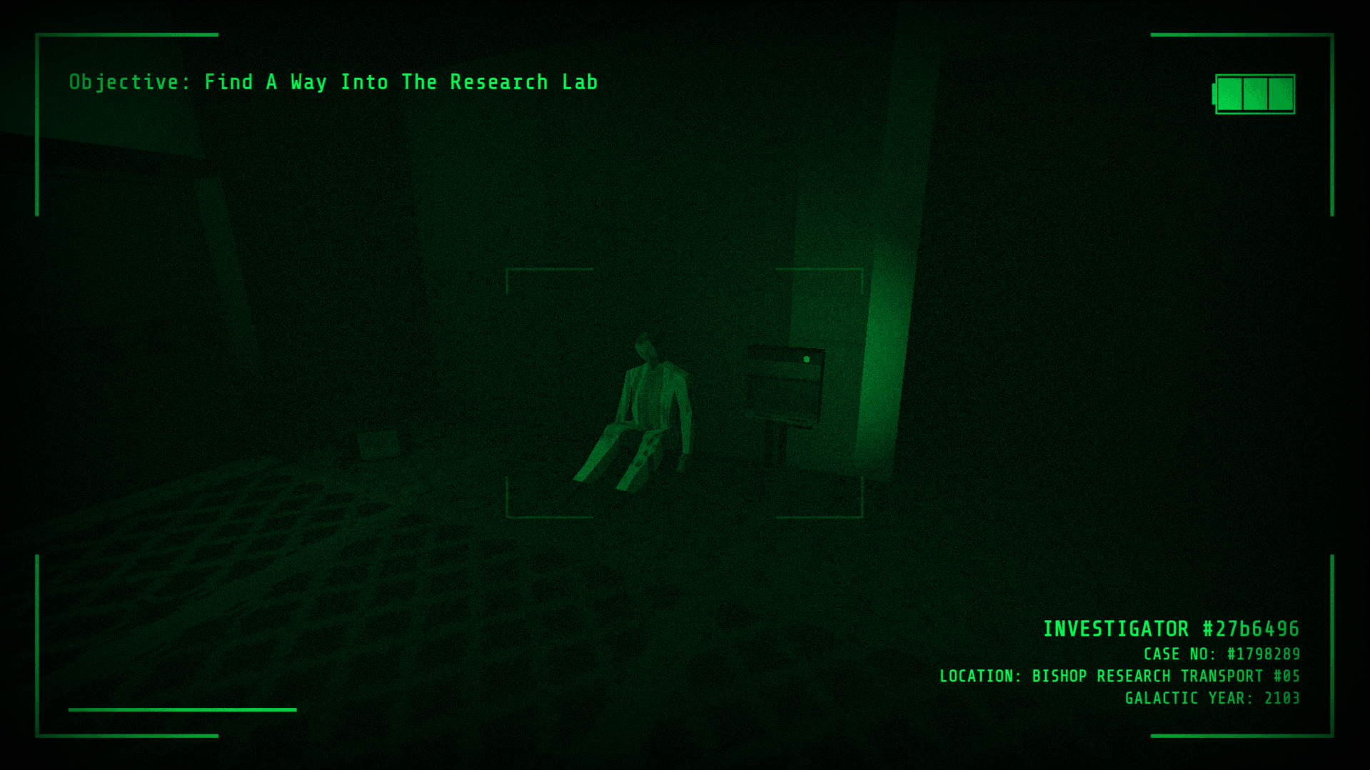 Screenshot 2 for Praxis Galactic Insurance