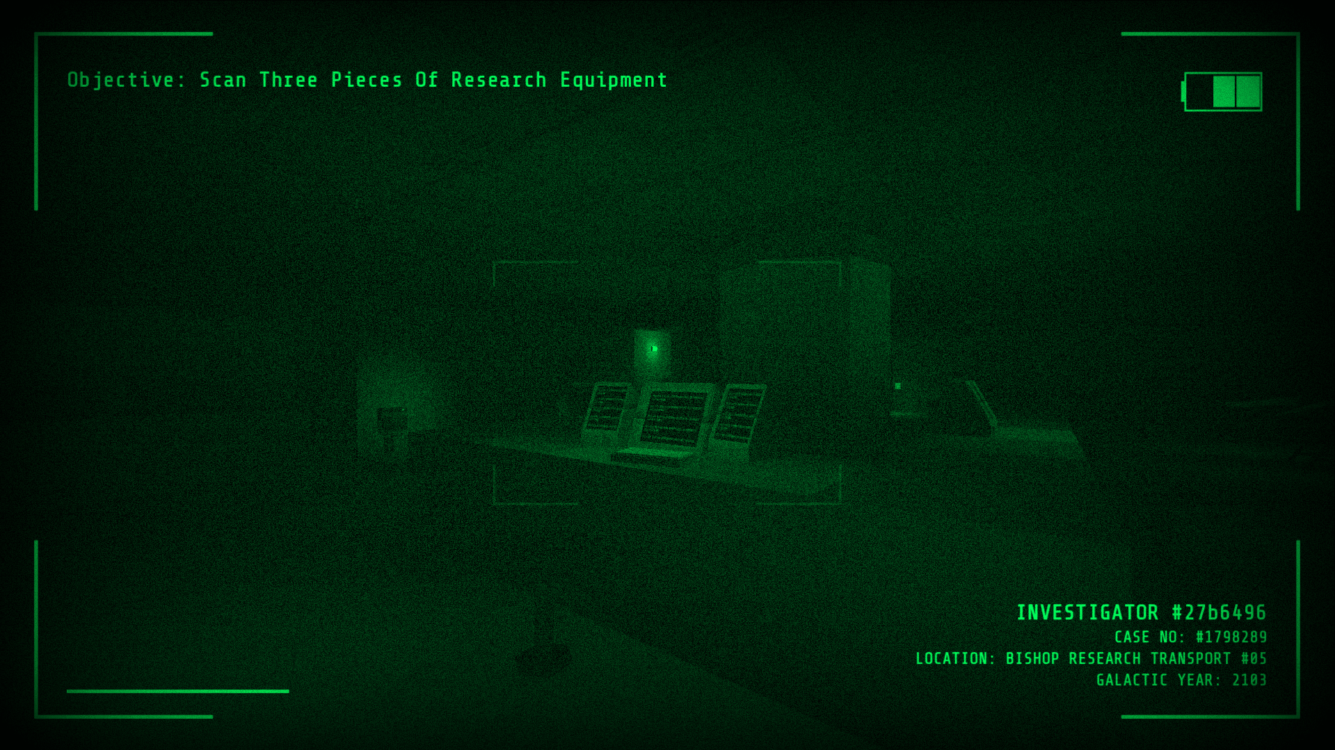 Screenshot 4 for Praxis Galactic Insurance