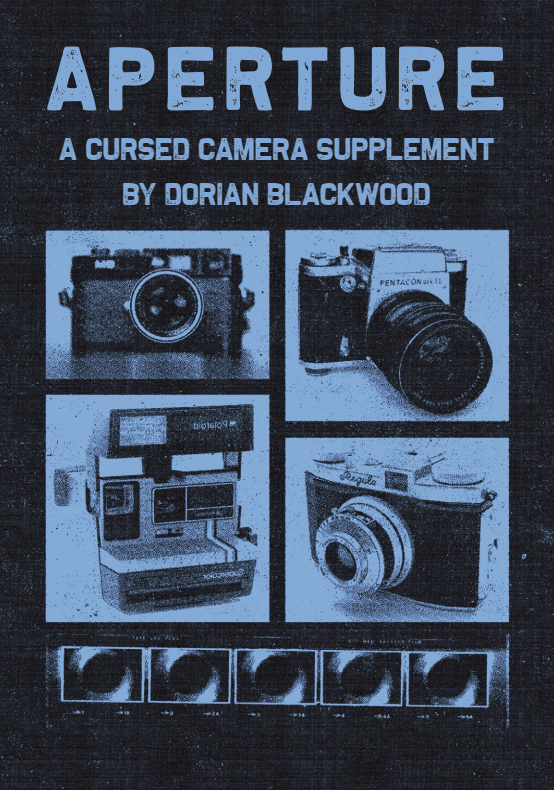 Screenshot 2 for Aperture: A Cursed Camera Supplement