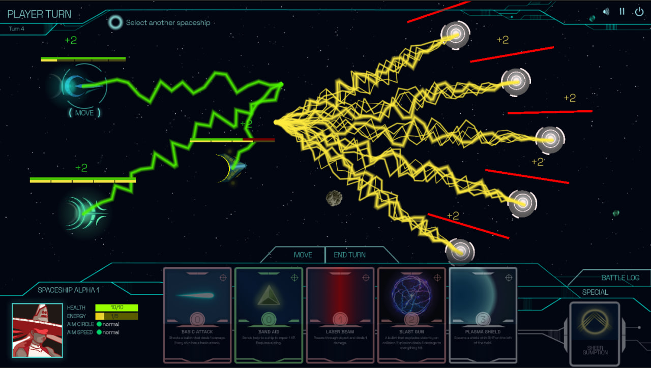 Screenshot 5 for Anachronium - Gatekeepers of Time (prototype)