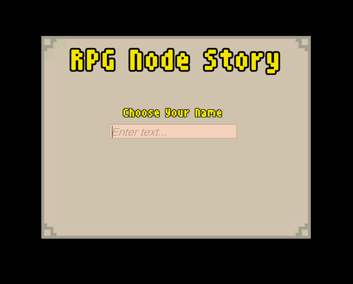 RPG Node Story by Mochas