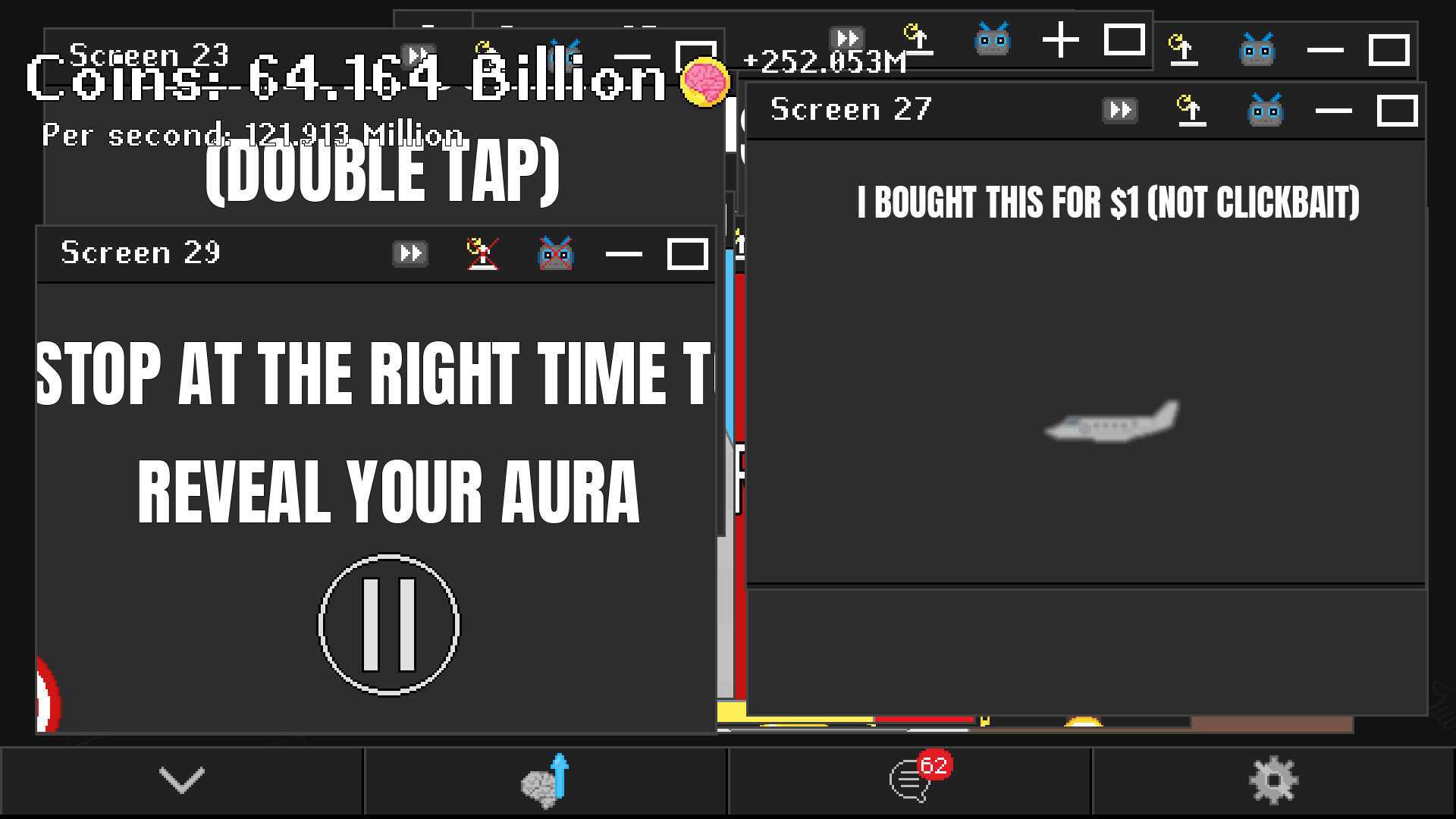 Screenshot 5 for Brainrotting Demo