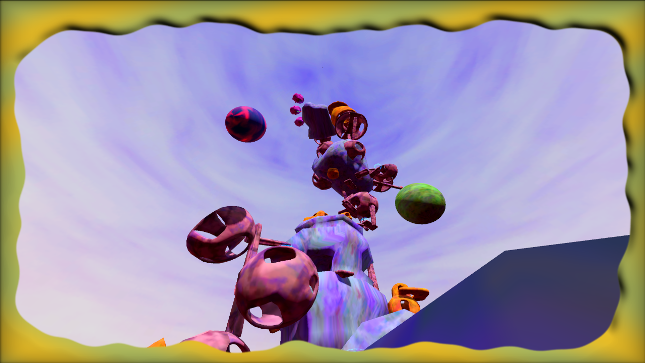 Screenshot 2 for Glorpy Clamber