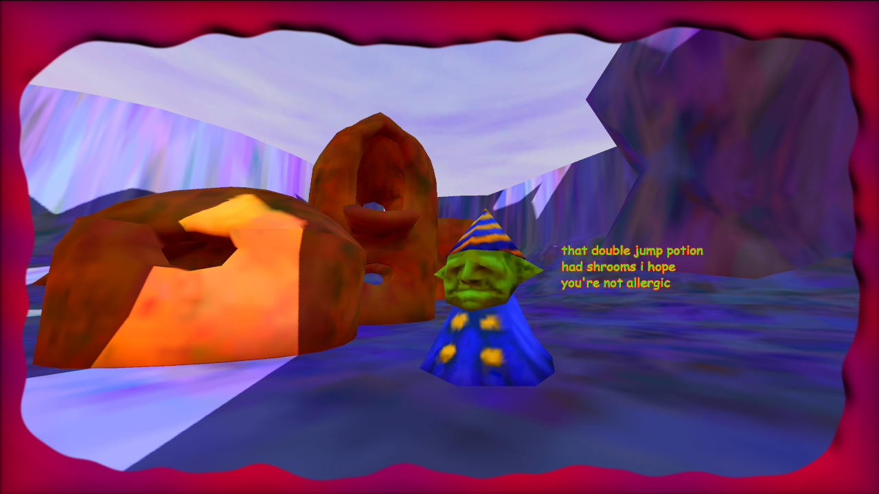 Screenshot 3 for Glorpy Clamber