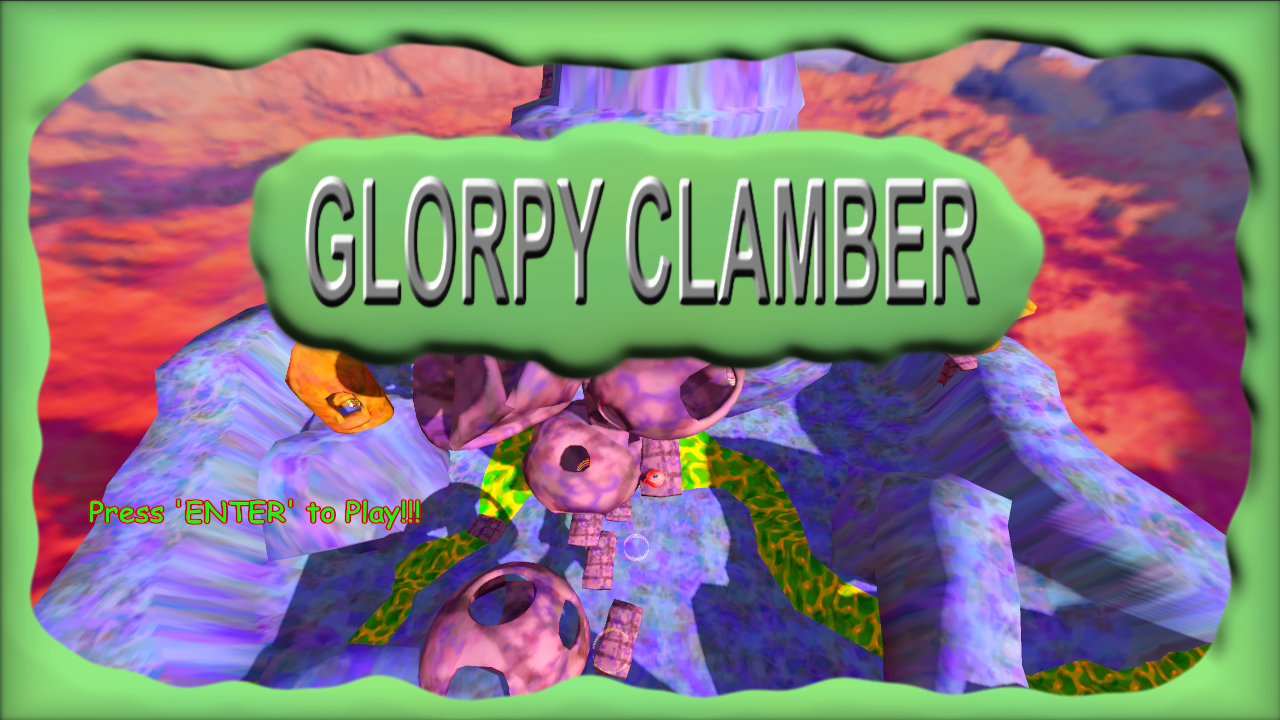 Screenshot 5 for Glorpy Clamber