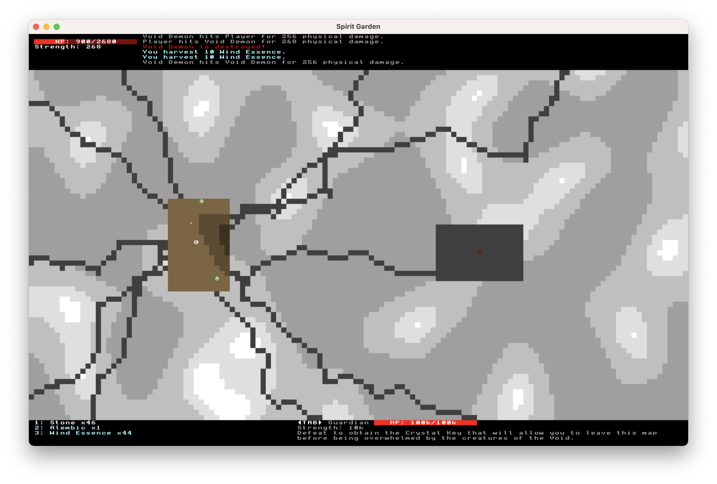 Screenshot 3 for SpiritGarden
