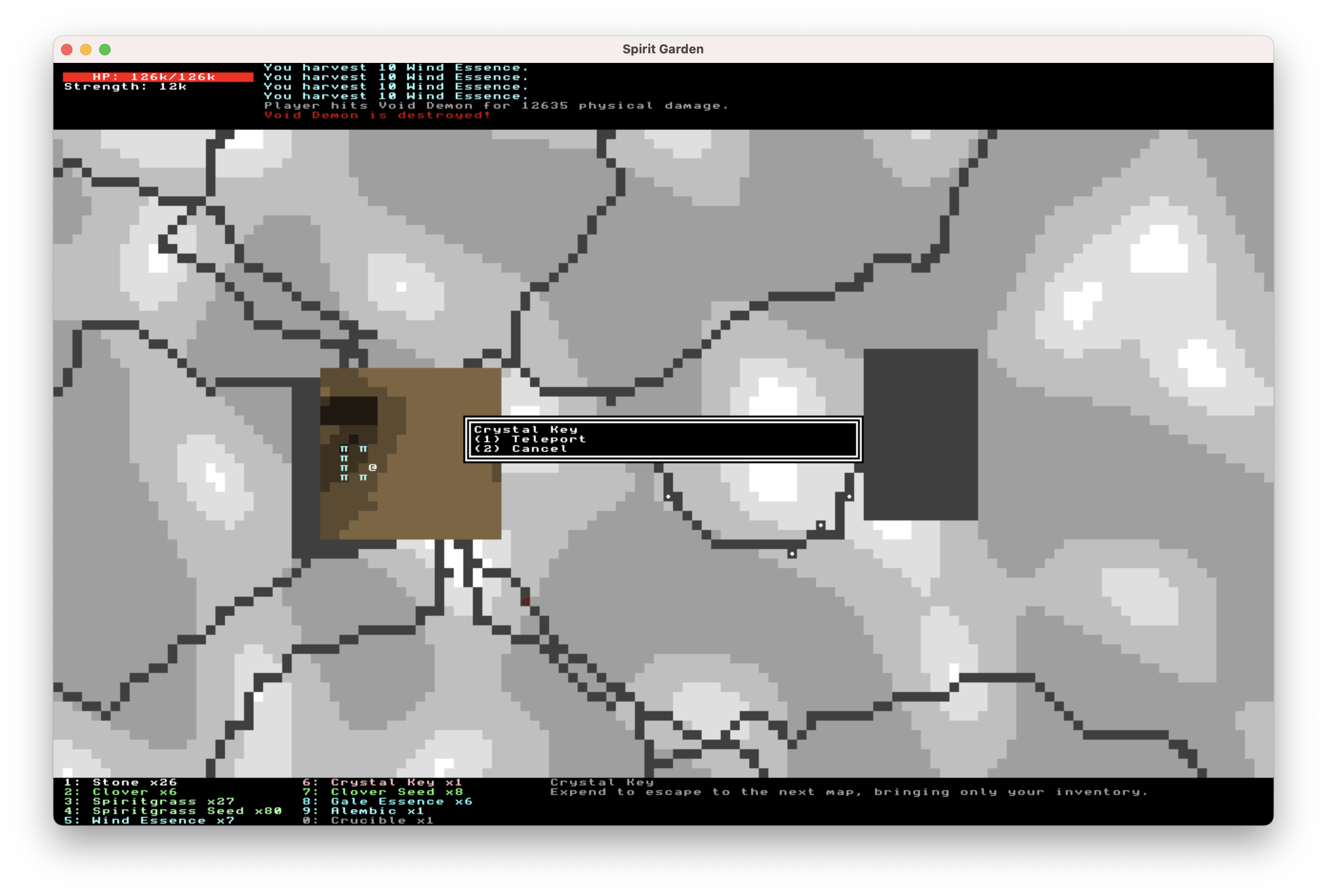 Screenshot 4 for SpiritGarden