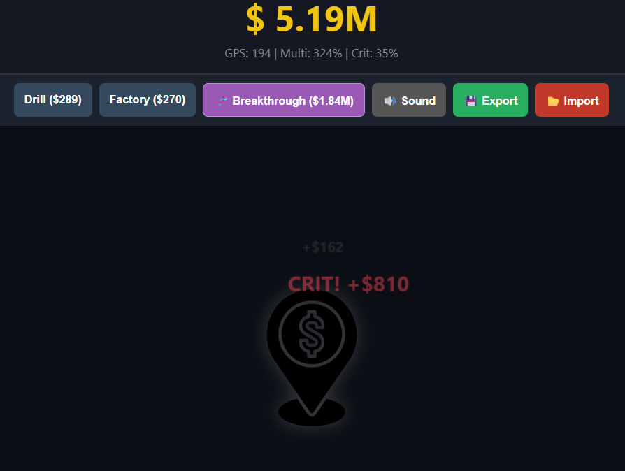 Screenshot 4 for Stellar Miner: Idle Evolution