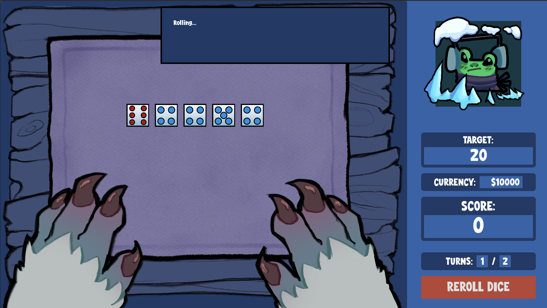 Screenshot 3 for ROLL DICE ROLL !