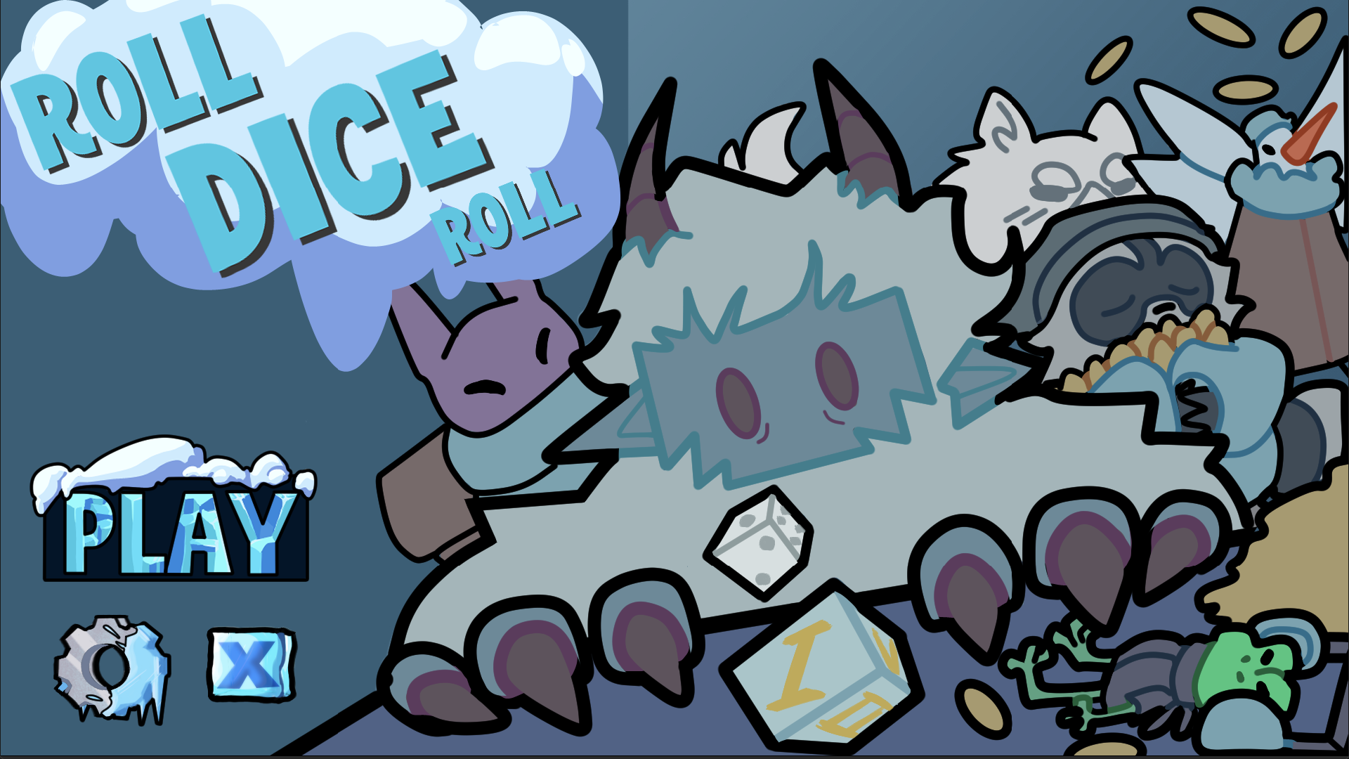 Screenshot 2 for ROLL DICE ROLL !