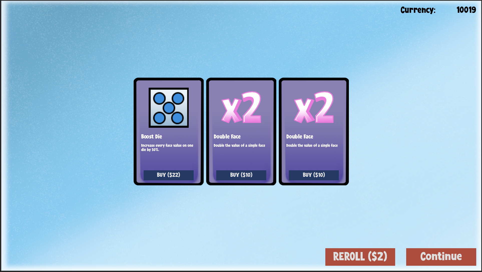 Screenshot 4 for ROLL DICE ROLL !