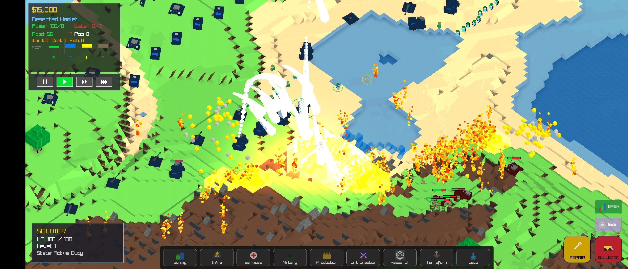 Screenshot 6 for AdvanceVoxels