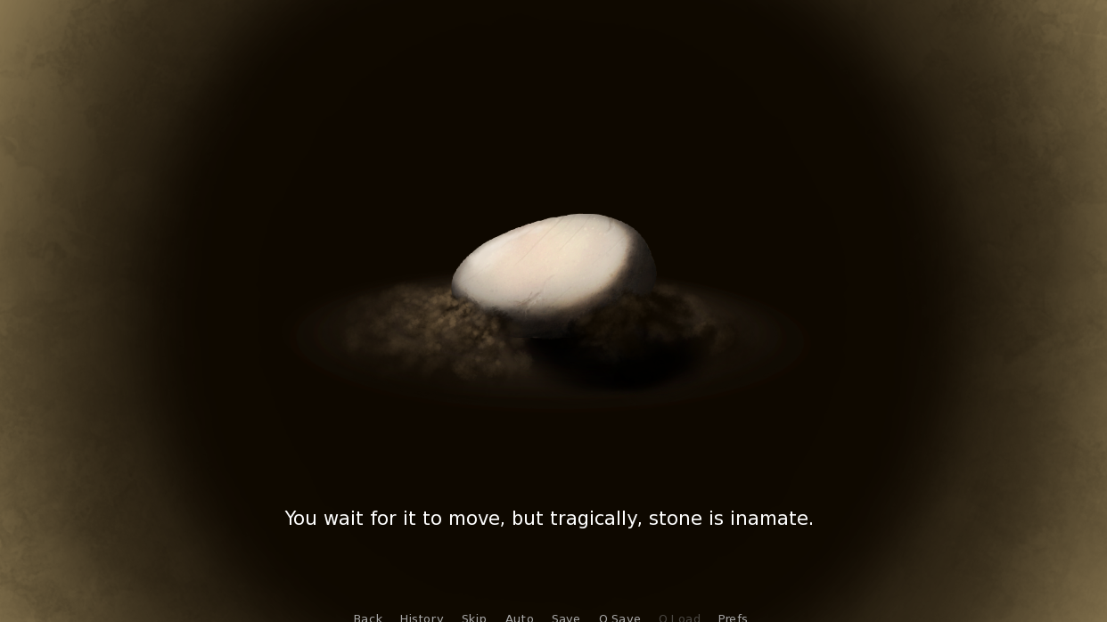 Screenshot 5 for Roses Flies and Pebbles