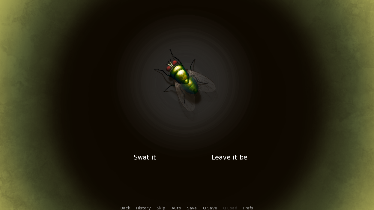Screenshot 4 for Roses Flies and Pebbles